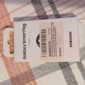 Galaxy SmartTag 2021 - Samsung